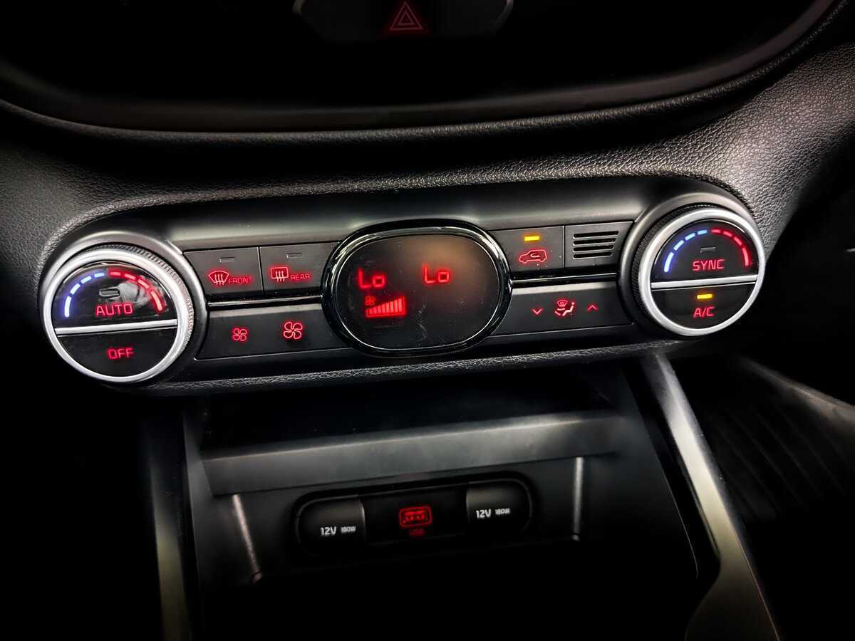 Киа Соул б/у, 2019, Автоматическая. Фото: #20