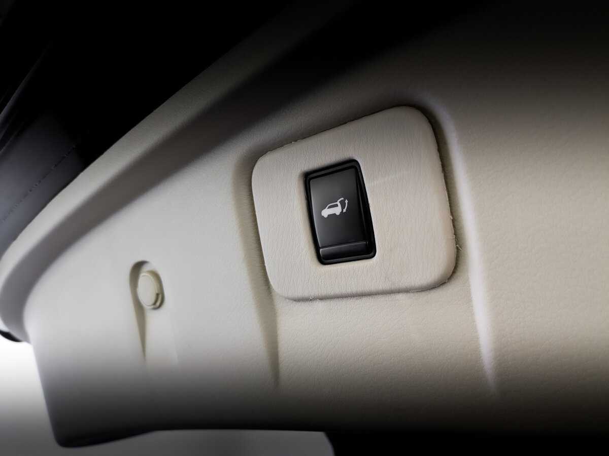 Nissan Murano б/у, 2018, Вариатор. Фото: #22