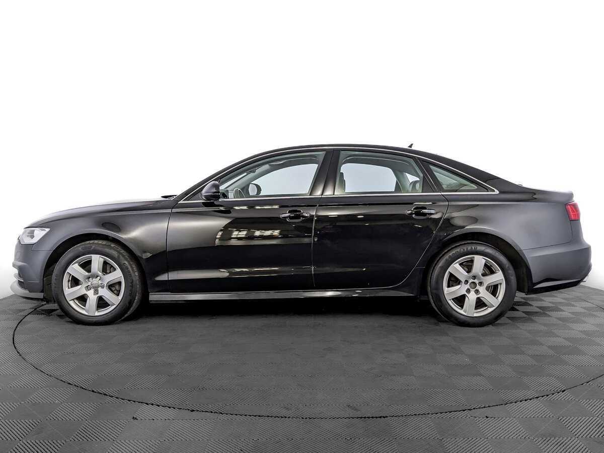 Audi A6 б/у, 2017, Роботизированная. Фото: #7