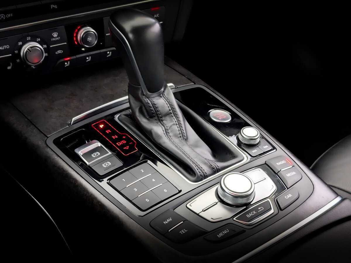 Audi A6 б/у, 2017, Роботизированная. Фото: #23