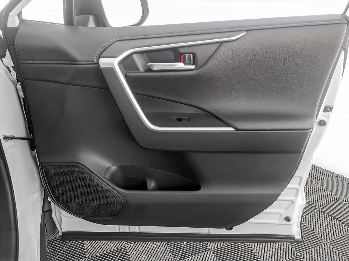 Toyota RAV4 б/у, 2020, Вариатор. Фото: #20