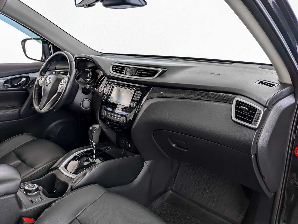 Ниссан Икс-Трейл б/у, 2017, Вариатор. Фото: #8