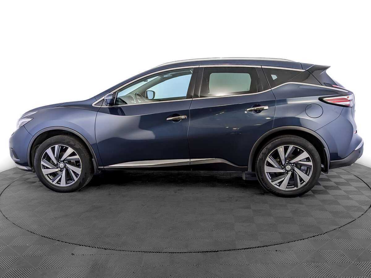 Nissan Murano б/у, 2019, Вариатор. Фото: #7