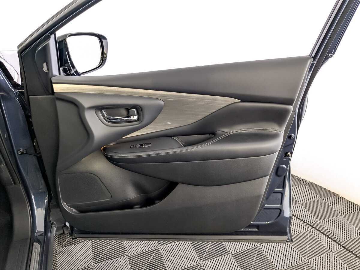 Nissan Murano б/у, 2019, Вариатор. Фото: #20