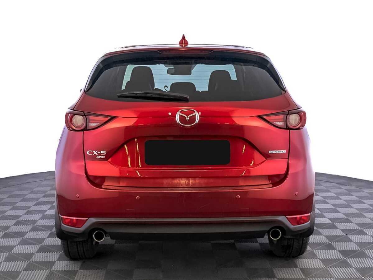 Mazda CX-5 б/у, 2021, Автоматическая. Фото: #5