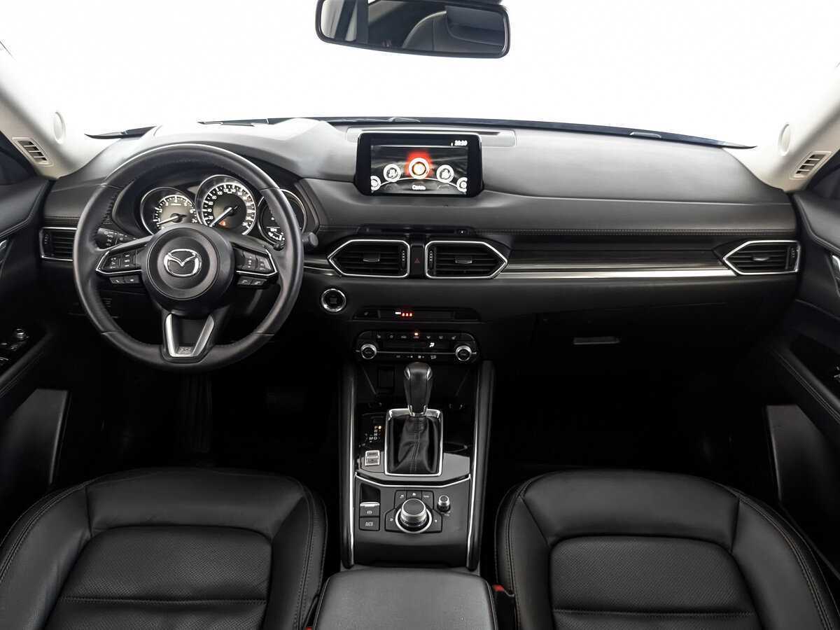 Mazda CX-5 б/у, 2021, Автоматическая. Фото: #9