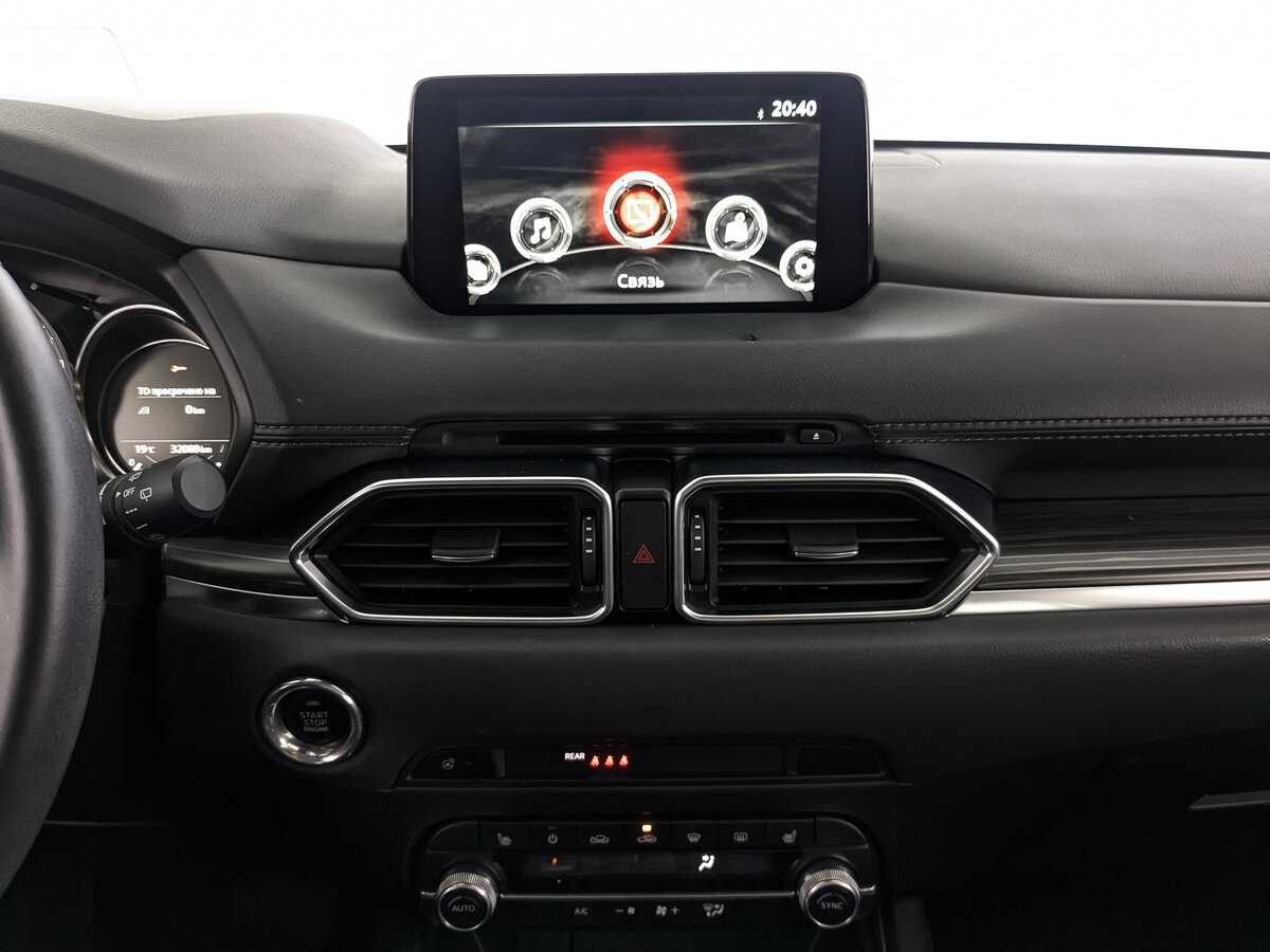 Mazda CX-5 б/у, 2021, Автоматическая. Фото: #12