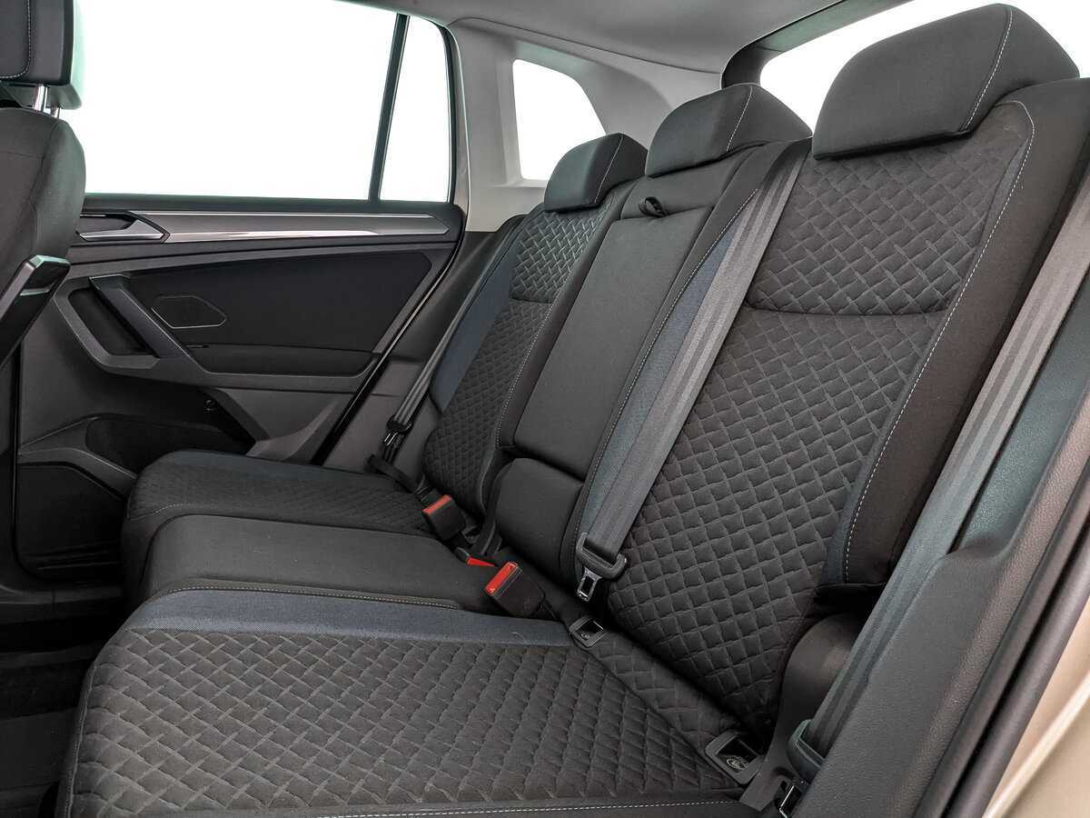 Volkswagen Tiguan б/у, 2019, Роботизированная. Фото: #13