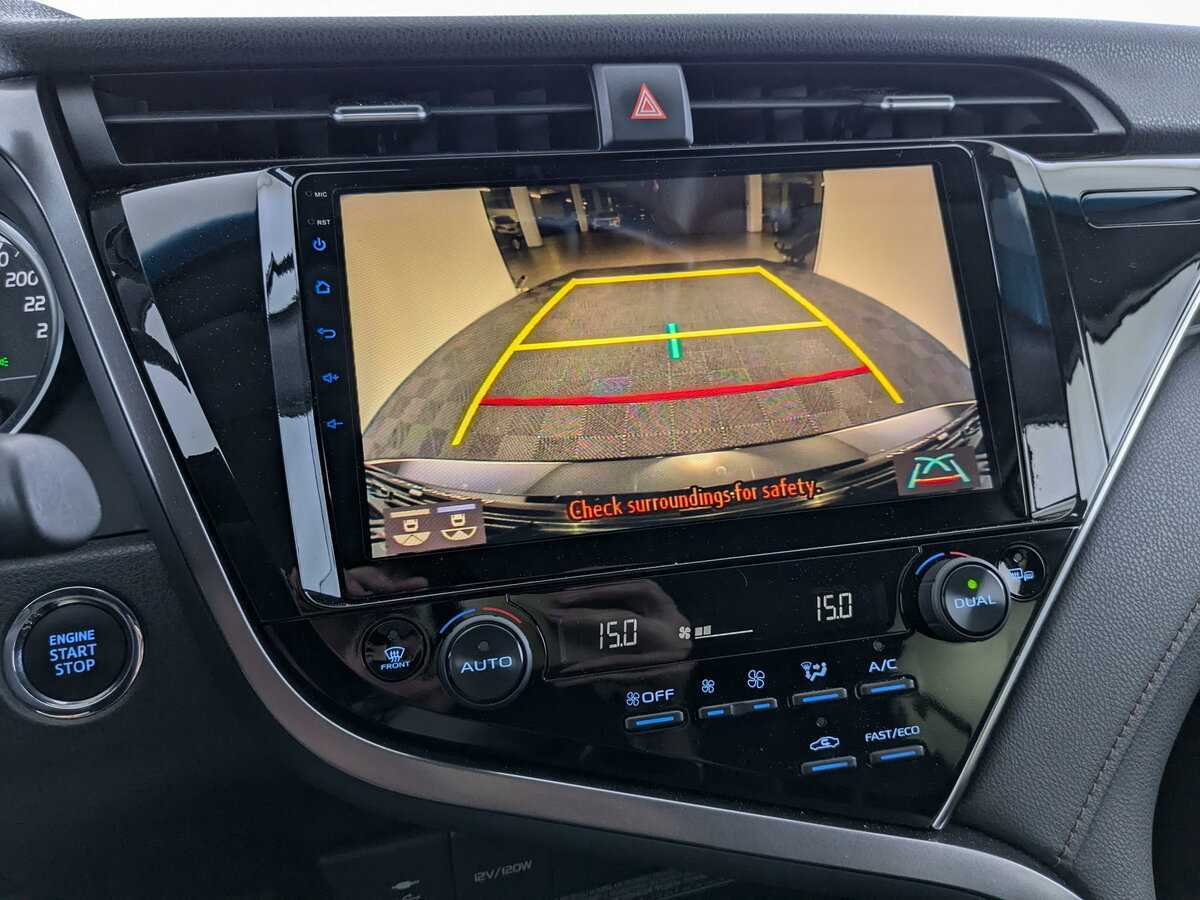 Toyota Camry б/у, 2020, Автоматическая. Фото: #23