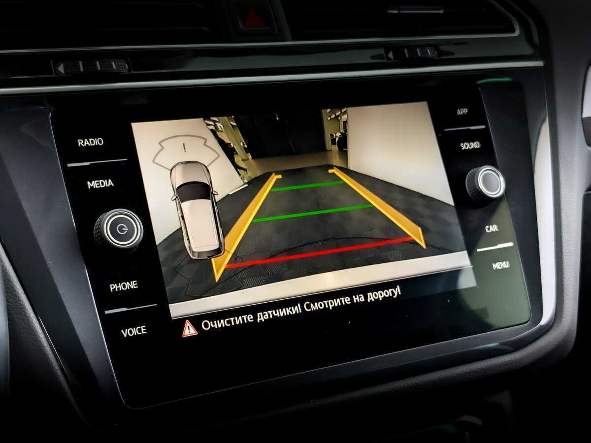 Volkswagen Tiguan б/у, 2020, Роботизированная. Фото: #21