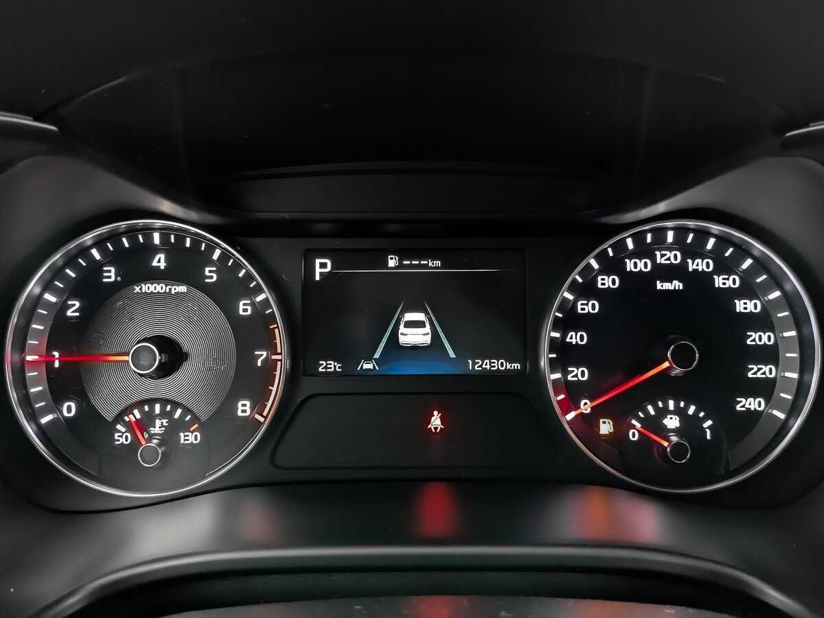 Kia Cerato б/у, 2021, Автоматическая. Фото: #11