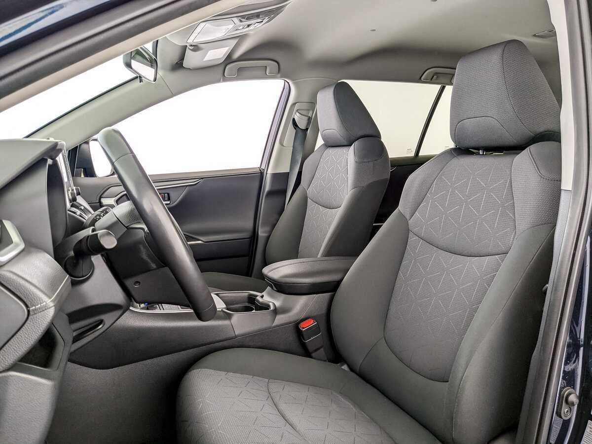 Toyota RAV4 б/у, 2020, Вариатор. Фото: #4