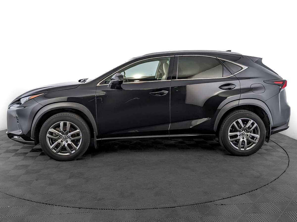 Lexus NX б/у, 2019, Вариатор. Фото: #7