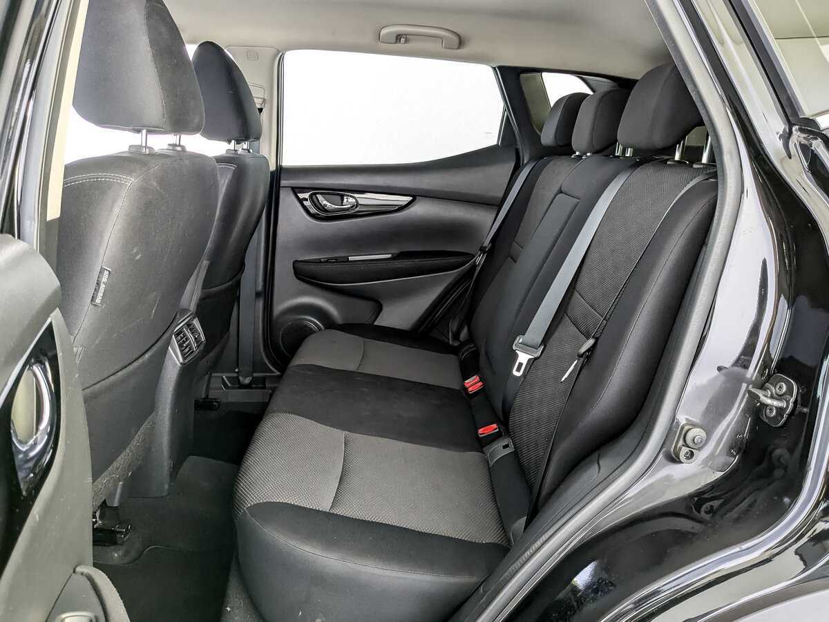 Ниссан Кашкай б/у, 2018, Вариатор. Фото: #9