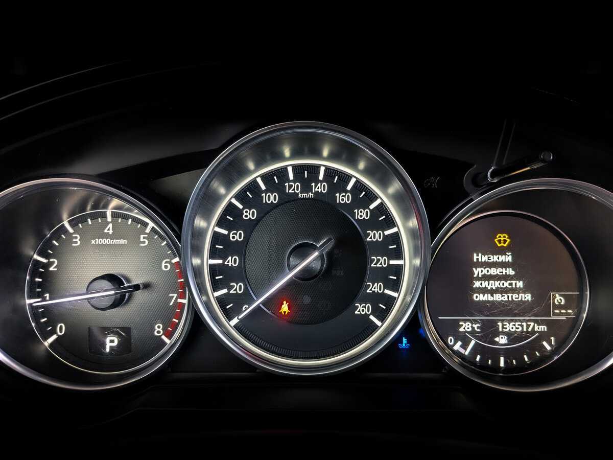 Mazda CX-9 б/у, 2018, Автоматическая. Фото: #10