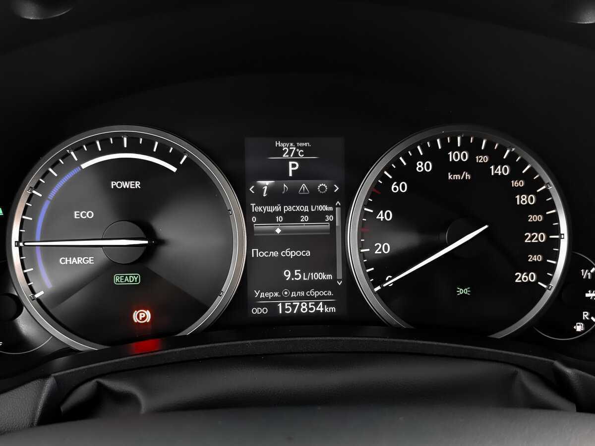 Lexus NX б/у, 2015, Вариатор. Фото: #11