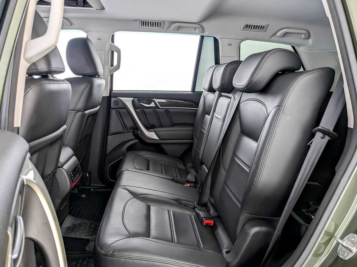 Хавал Х9 б/у, 2019, Автоматическая. Фото: #9