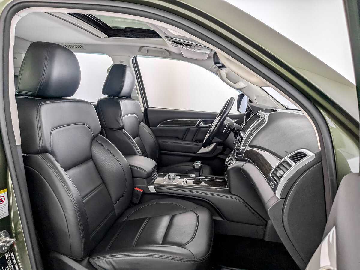 Хавал Х9 б/у, 2019, Автоматическая. Фото: #19