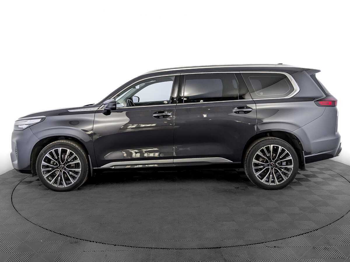 EXEED VX б/у, 2022, Роботизированная. Фото: #7