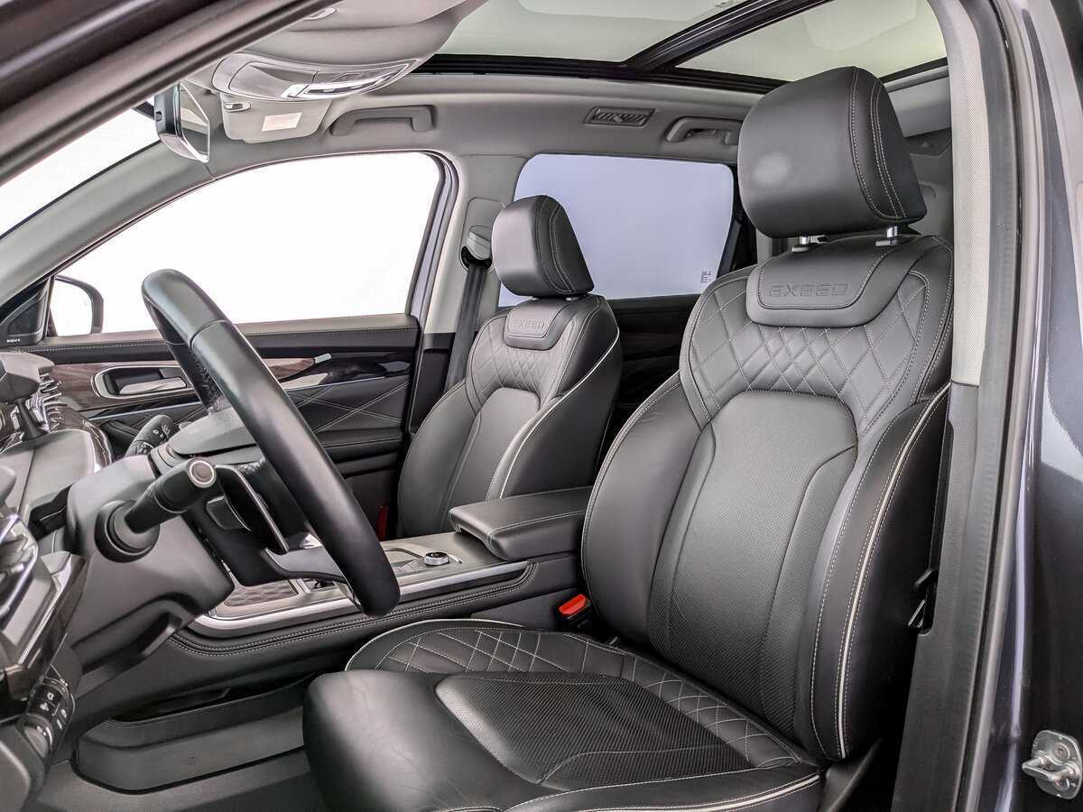 EXEED VX б/у, 2022, Роботизированная. Фото: #16