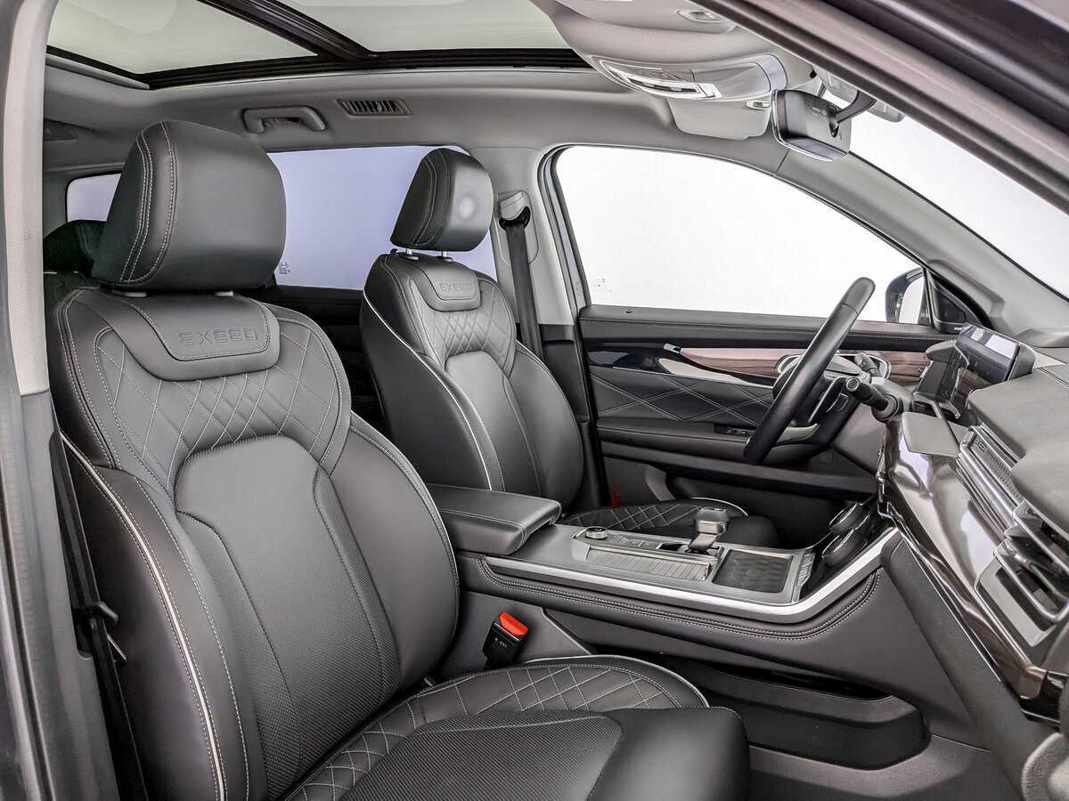 EXEED VX б/у, 2022, Роботизированная. Фото: #18