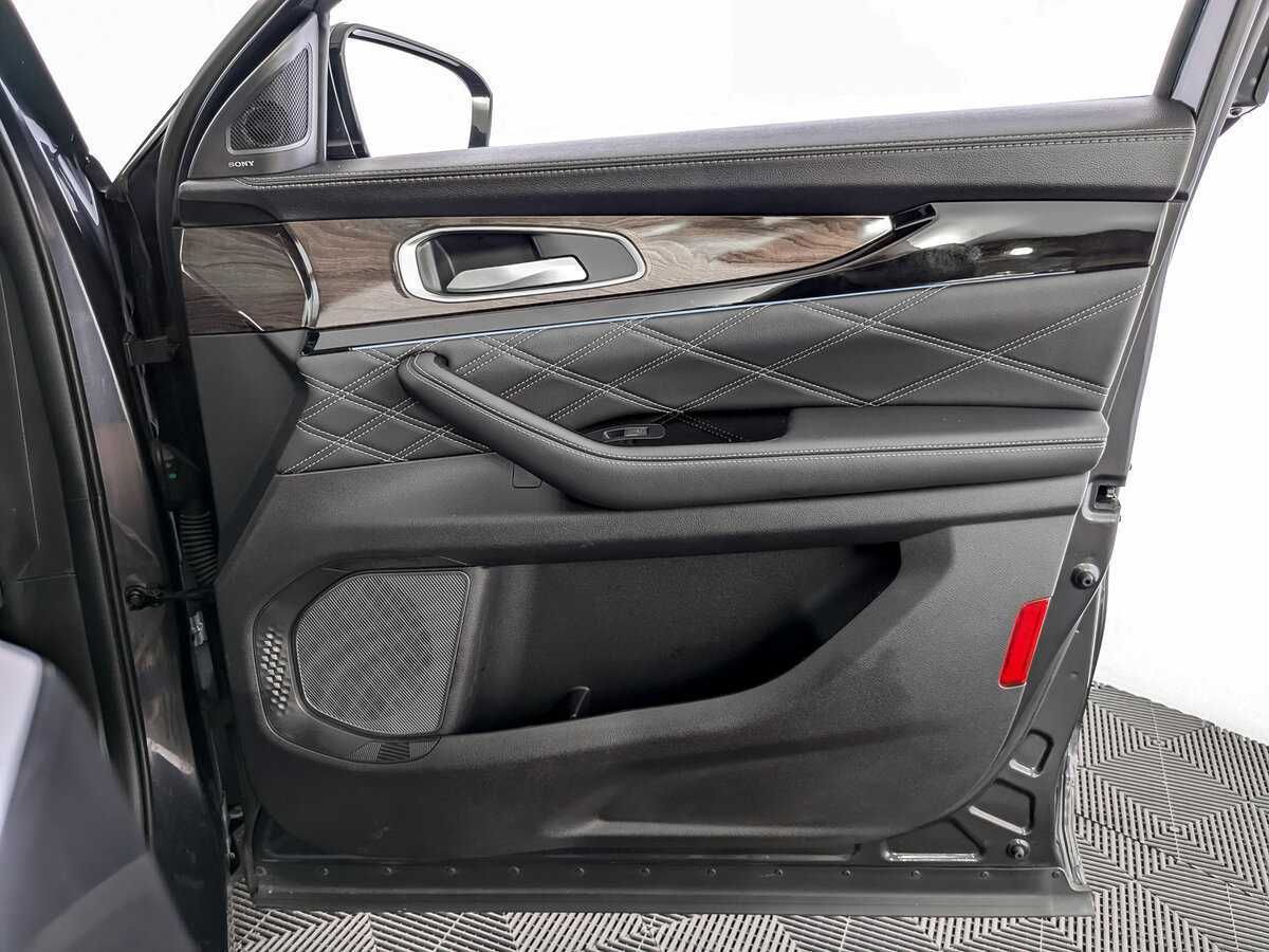 EXEED VX б/у, 2022, Роботизированная. Фото: #19