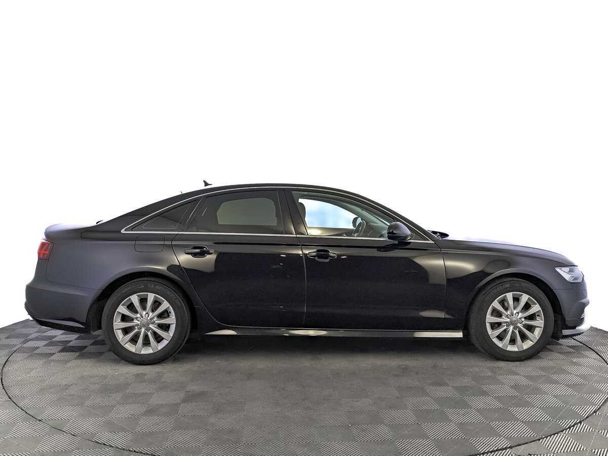 Audi A6 б/у, 2018, Роботизированная. Фото: #3