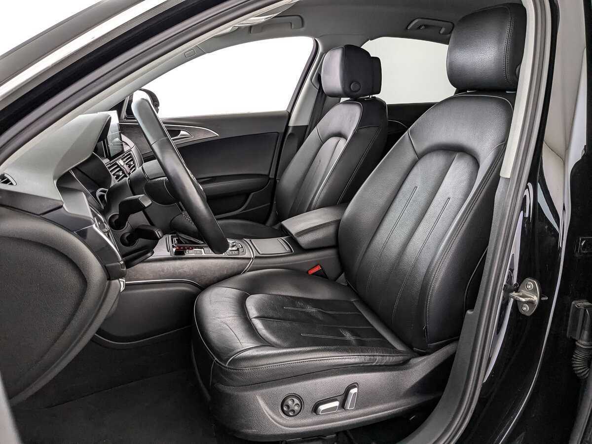 Audi A6 б/у, 2018, Роботизированная. Фото: #15