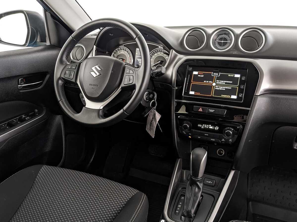 Сузуки Витара б/у, 2021, Автоматическая. Фото: #21