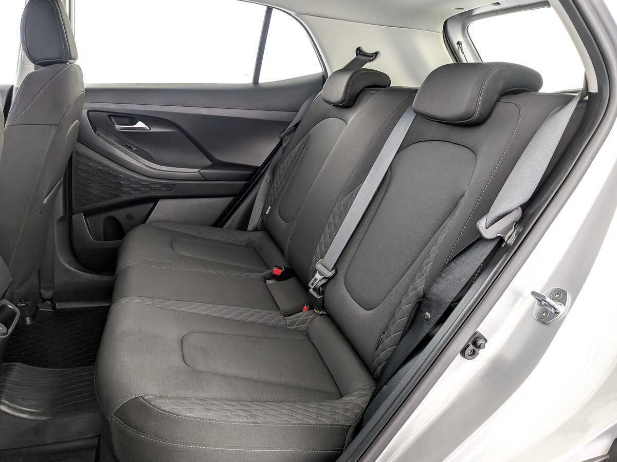 Хендай Крета б/у, 2021, Автоматическая. Фото: #9