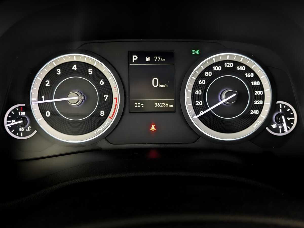 Хендай Крета б/у, 2021, Автоматическая. Фото: #10