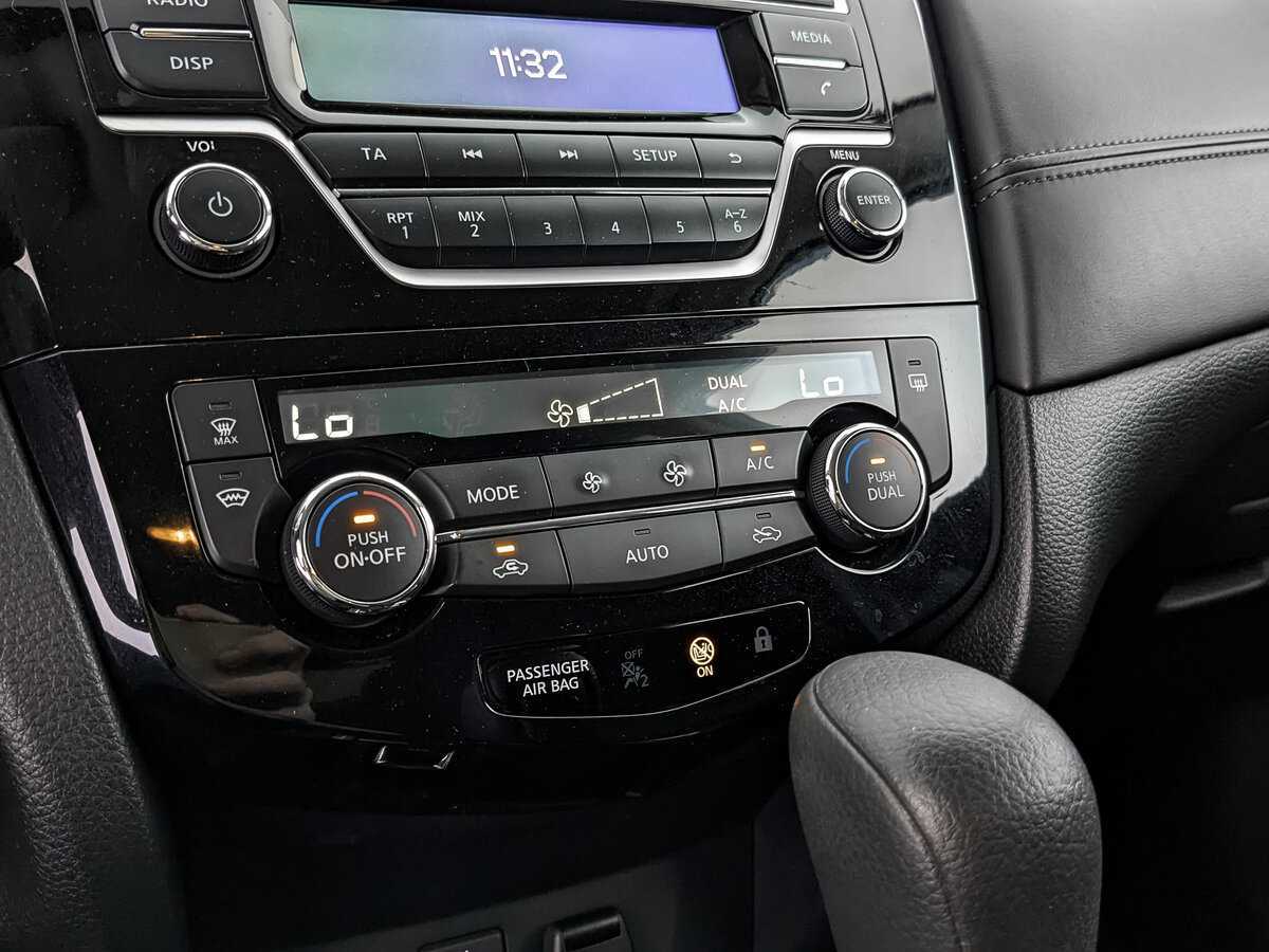 Ниссан Кашкай б/у, 2021, Вариатор. Фото: #21