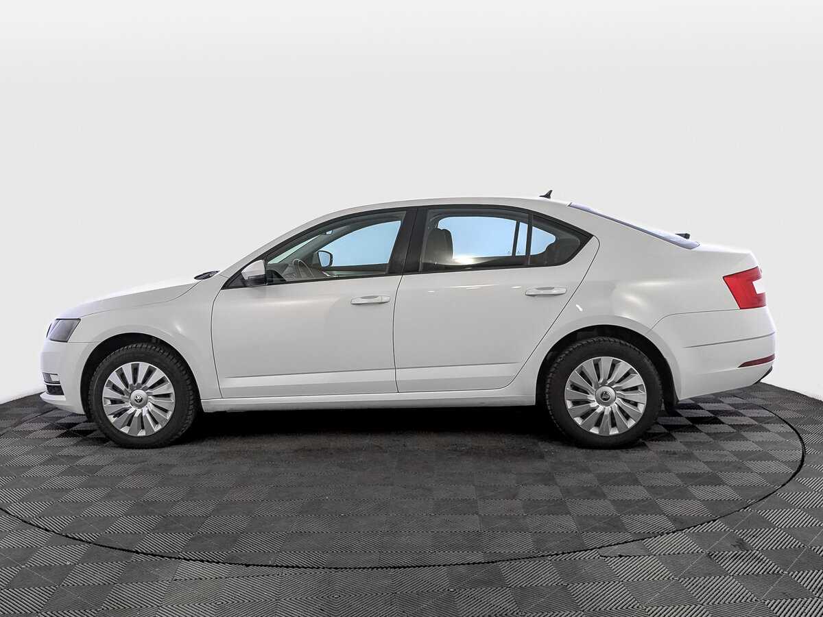 Шкода Октавия б/у, 2020, Роботизированная. Фото: #7