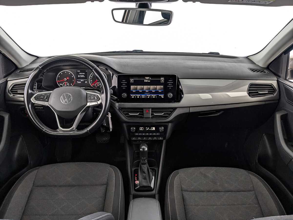 Фольксваген Поло б/у, 2020, Автоматическая. Фото: #9