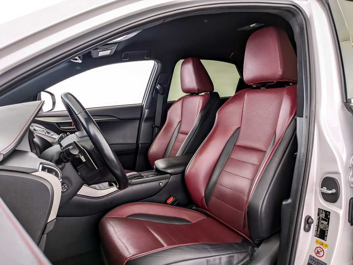 Lexus NX б/у, 2015, Автоматическая. Фото: #15