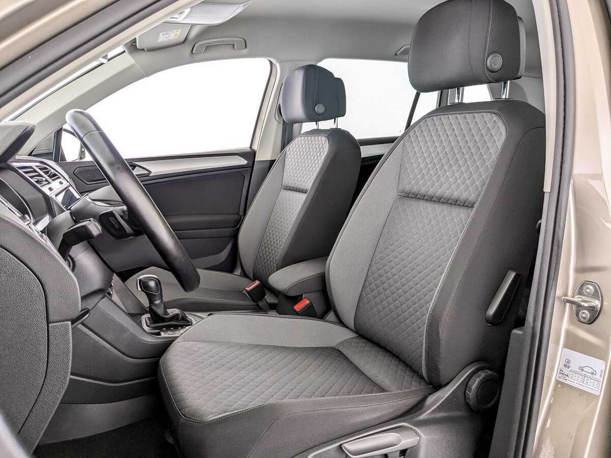 Volkswagen Tiguan б/у, 2019, Роботизированная. Фото: #15