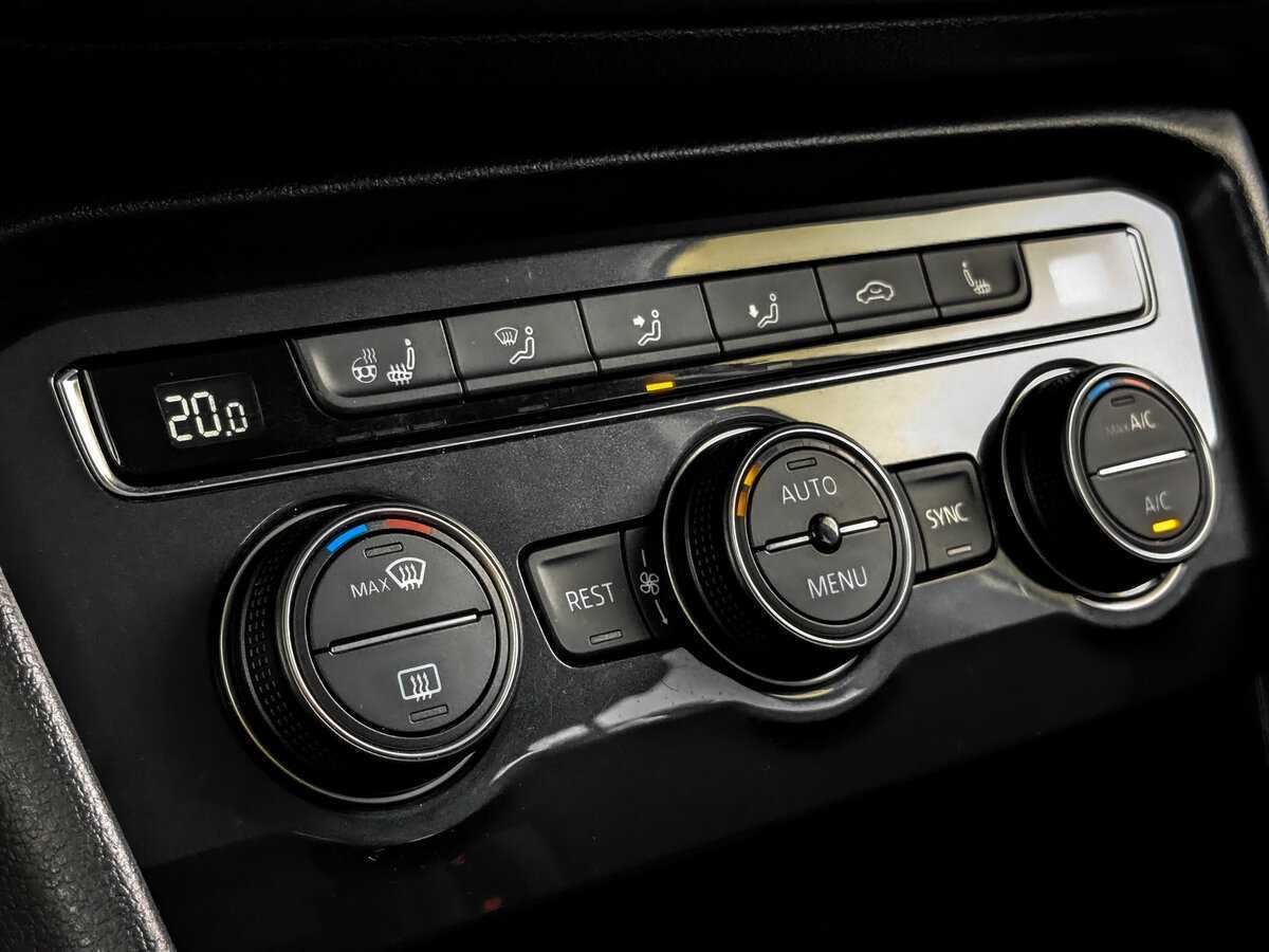 Volkswagen Tiguan б/у, 2019, Роботизированная. Фото: #20