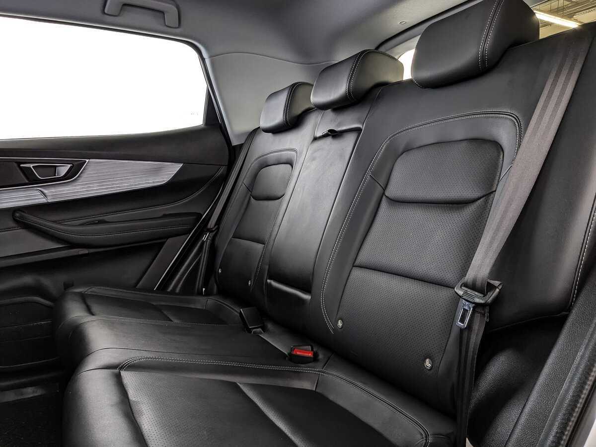 Чери Тигго 4 Про б/у, 2023, Вариатор. Фото: #13