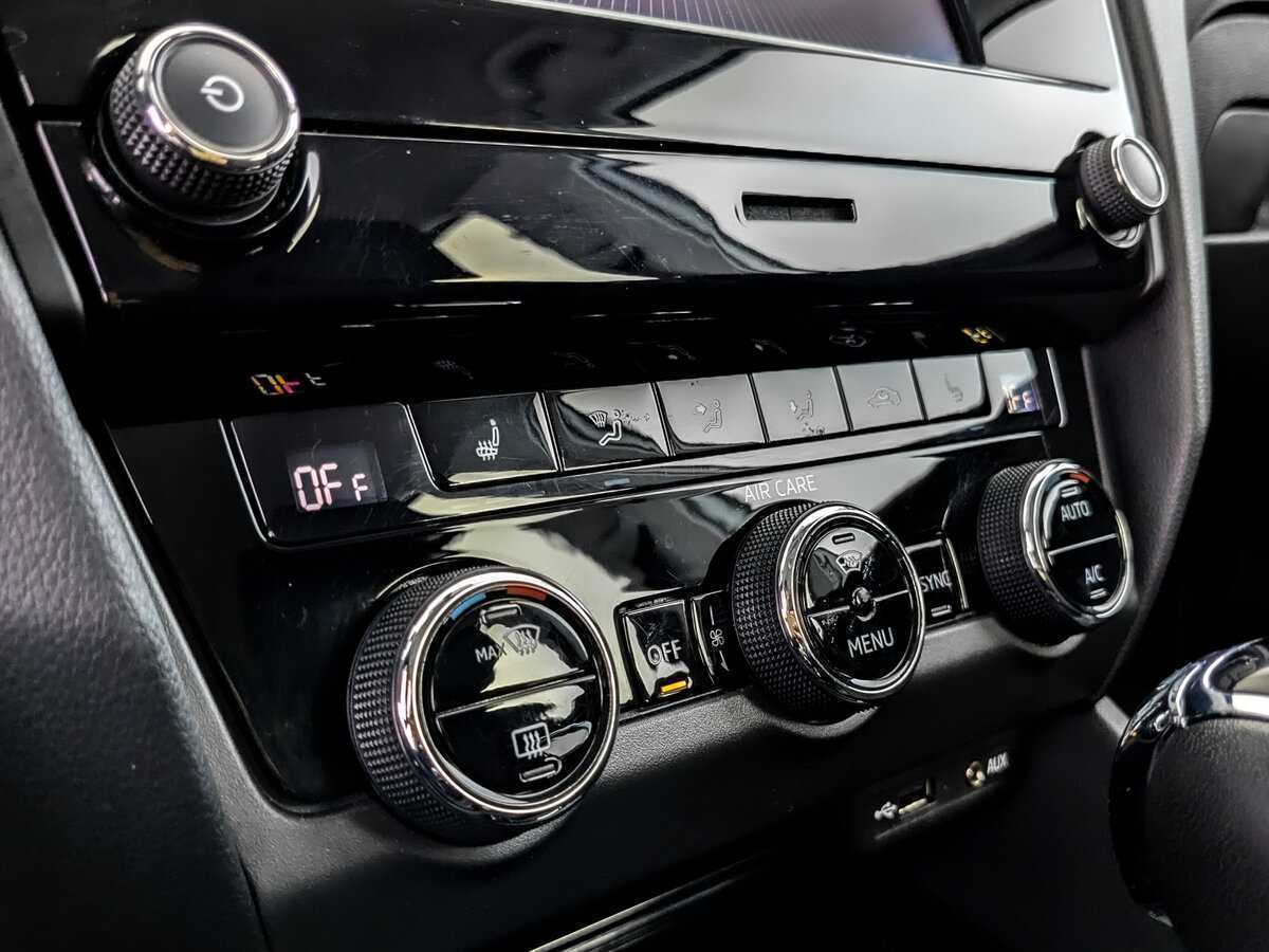 Шкода Октавия б/у, 2017, Автоматическая. Фото: #20