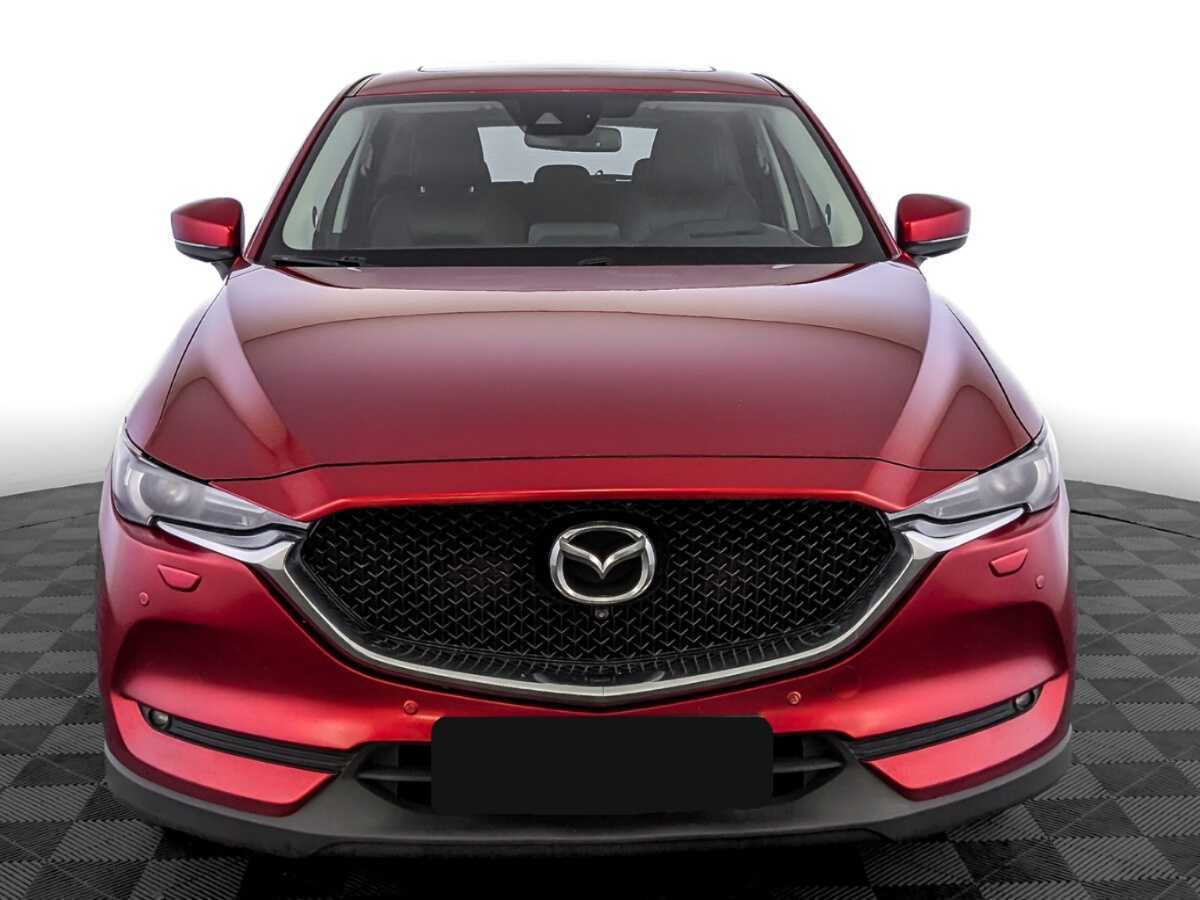 Mazda CX-5 б/у, 2019, Автоматическая. Фото: #1