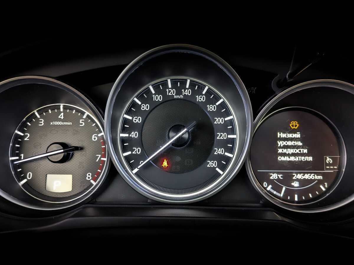 Mazda CX-5 б/у, 2019, Автоматическая. Фото: #10