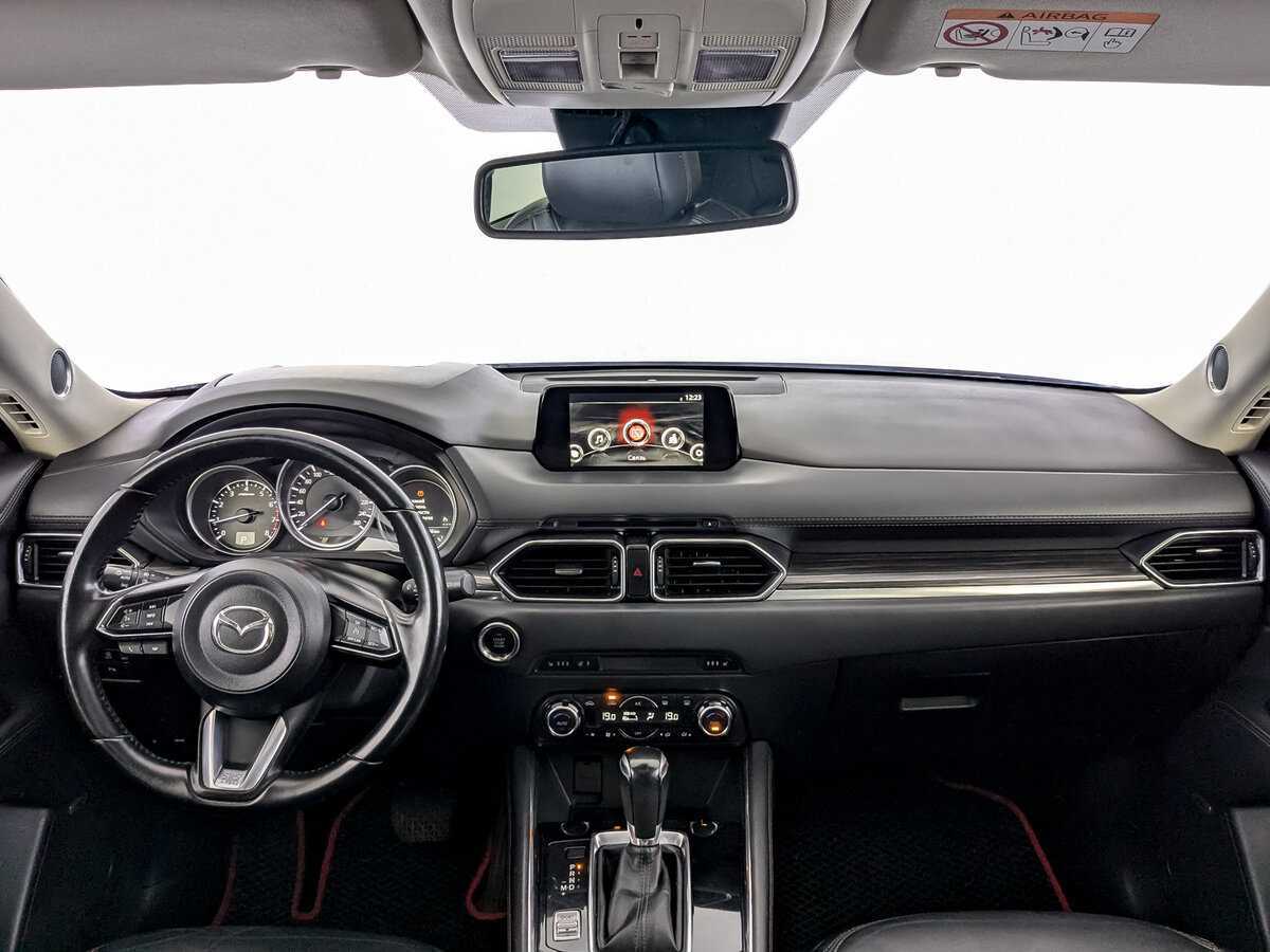 Mazda CX-5 б/у, 2019, Автоматическая. Фото: #11