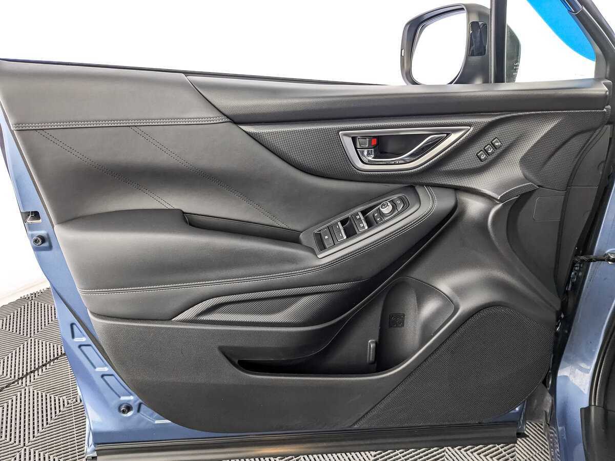 Subaru Forester б/у, 2019, Вариатор. Фото: #14