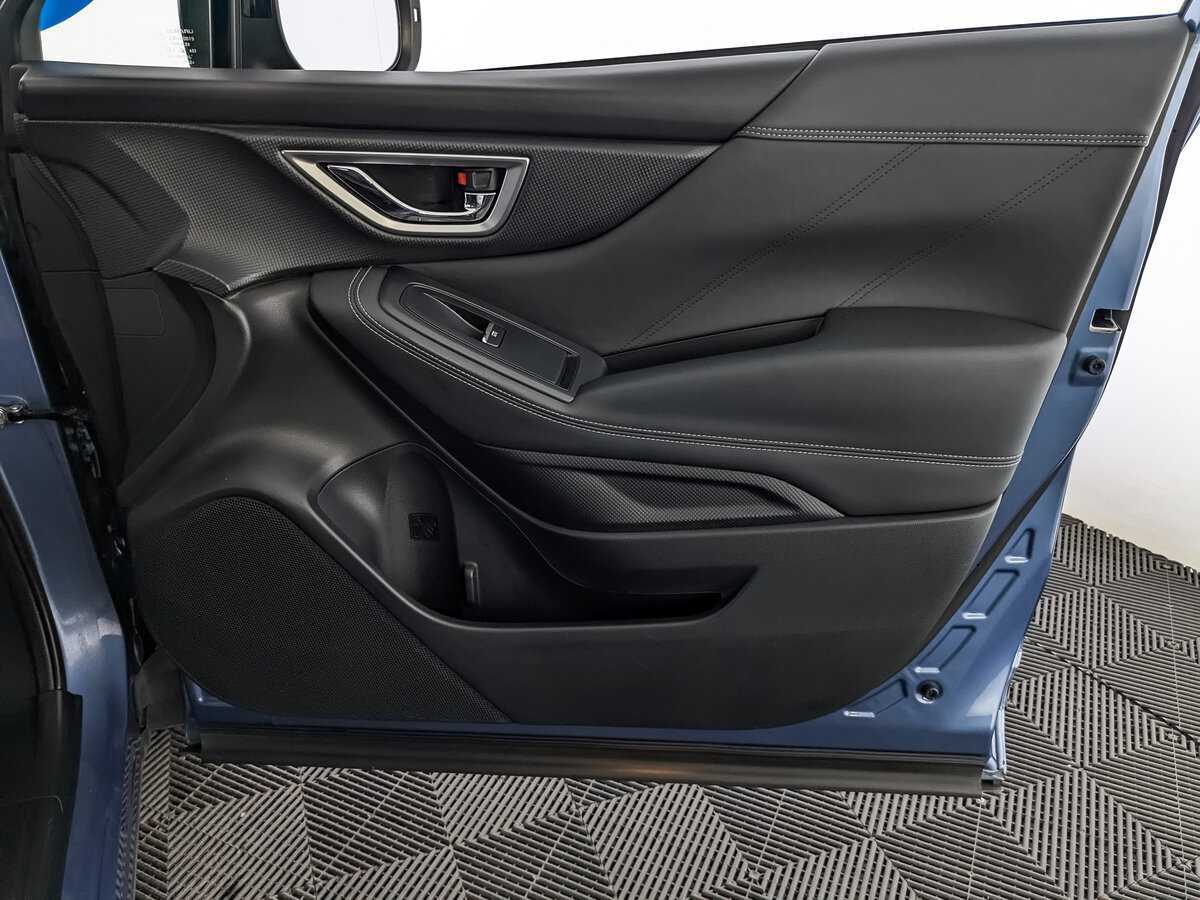 Subaru Forester б/у, 2019, Вариатор. Фото: #20