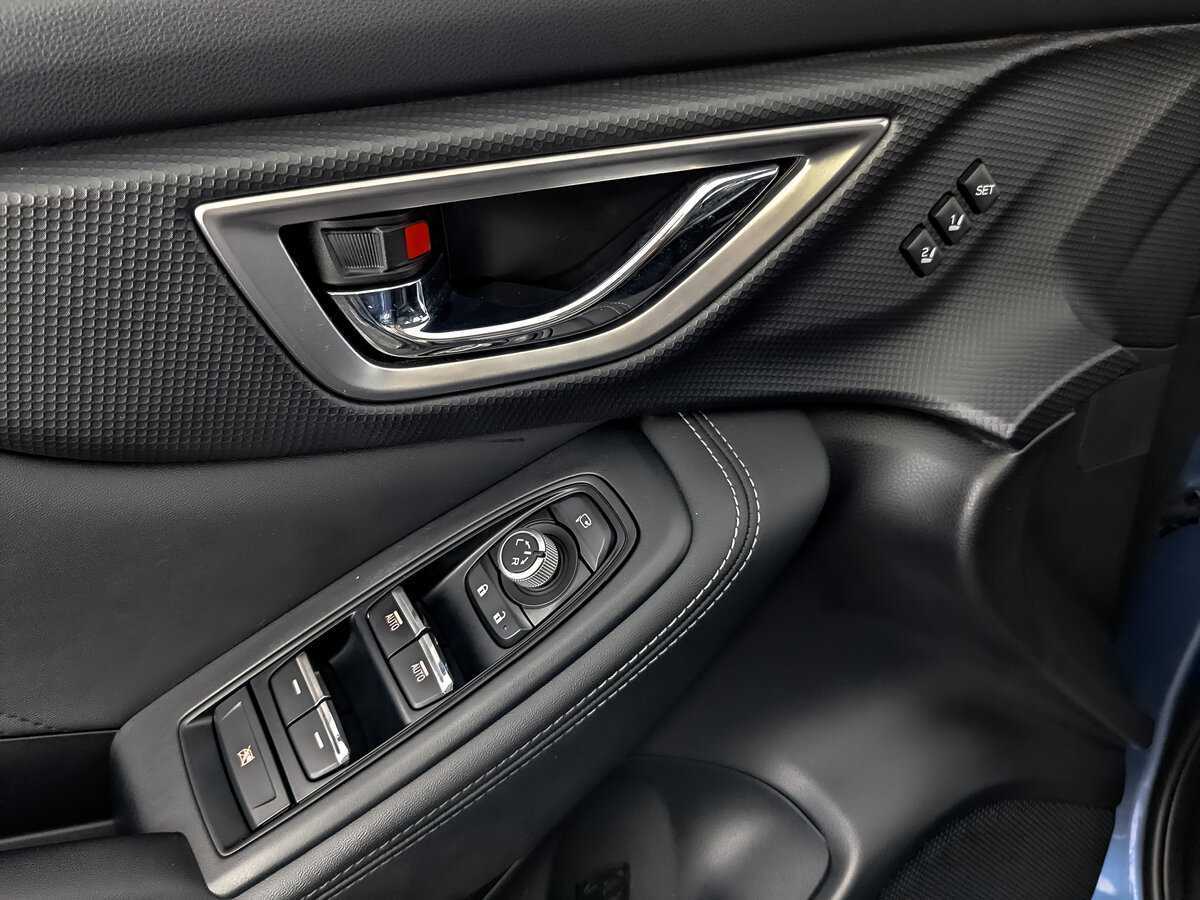 Subaru Forester б/у, 2019, Вариатор. Фото: #24