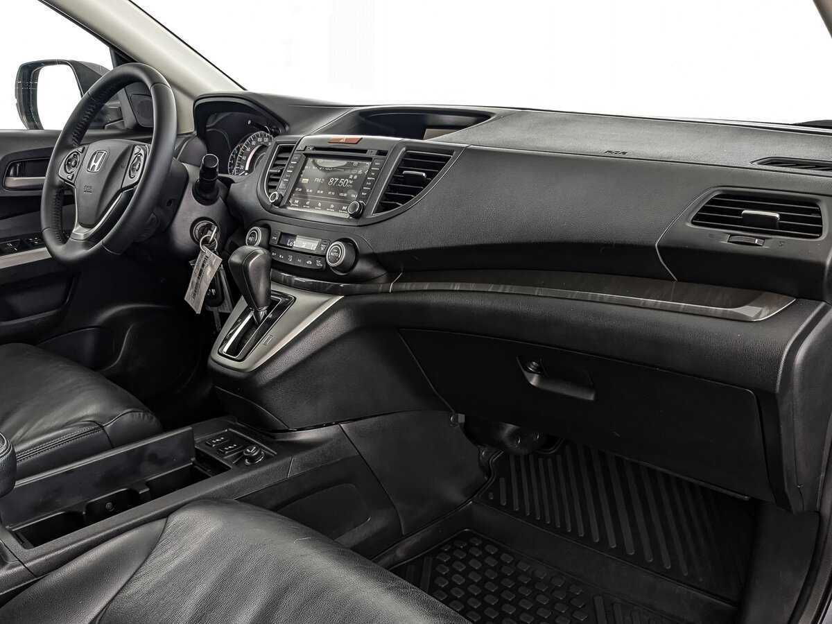 Honda CR-V б/у, 2013, Автоматическая. Фото: #8