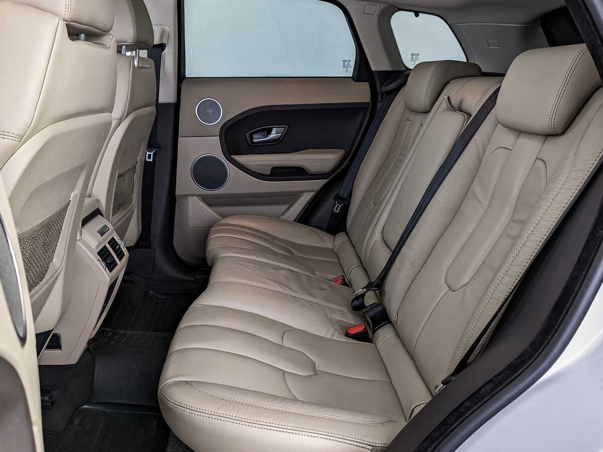 Land Rover Range Rover Evoque б/у, 2014, Автоматическая. Фото: #13