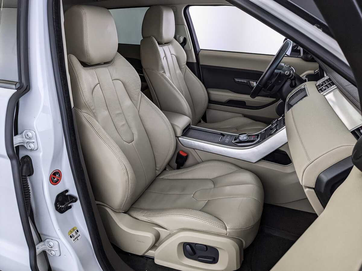 Land Rover Range Rover Evoque б/у, 2014, Автоматическая. Фото: #18