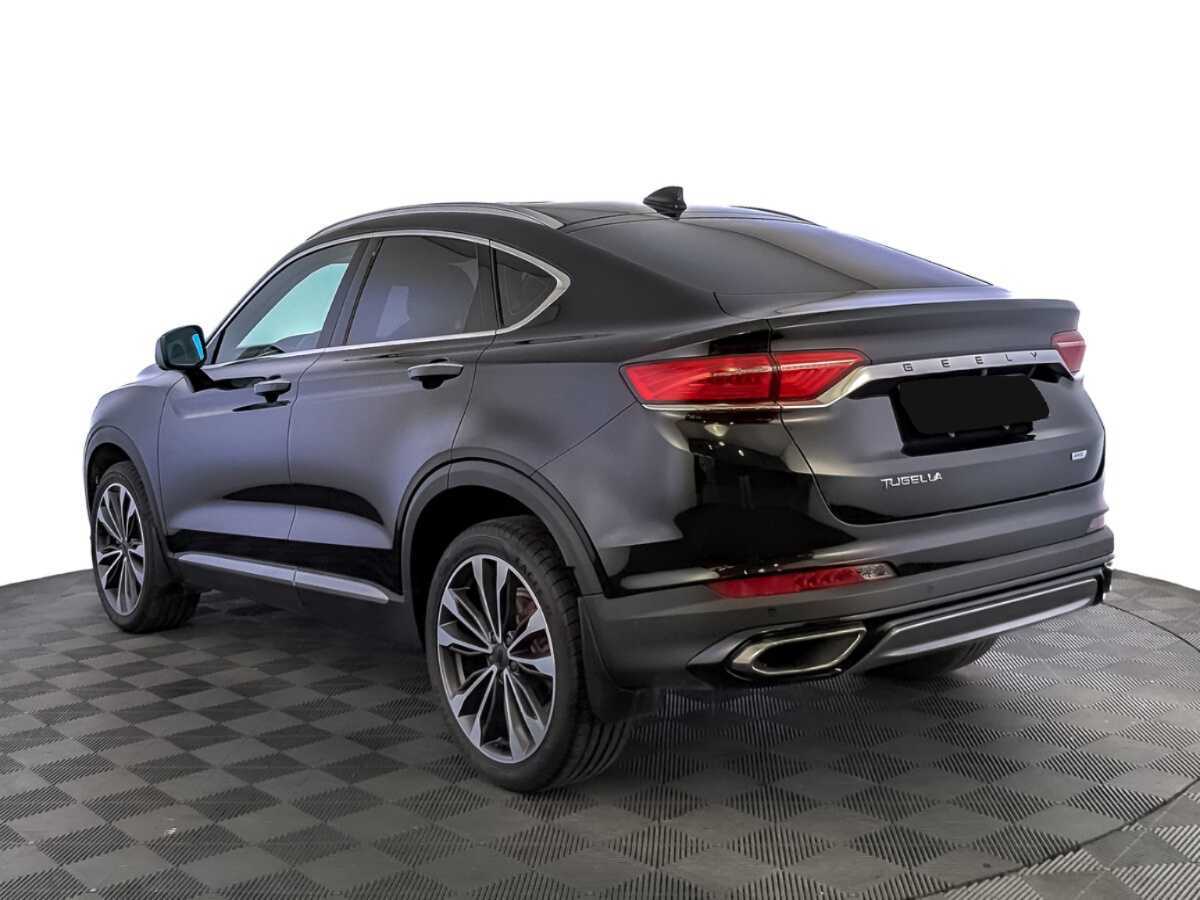 Geely Tugella б/у, 2021, Автоматическая. Фото: #6