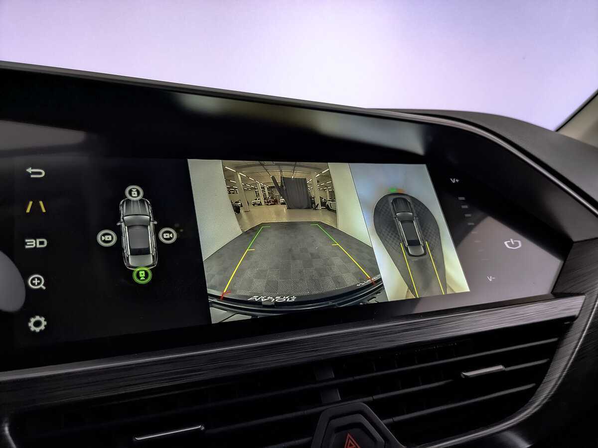 Geely Tugella б/у, 2021, Автоматическая. Фото: #23